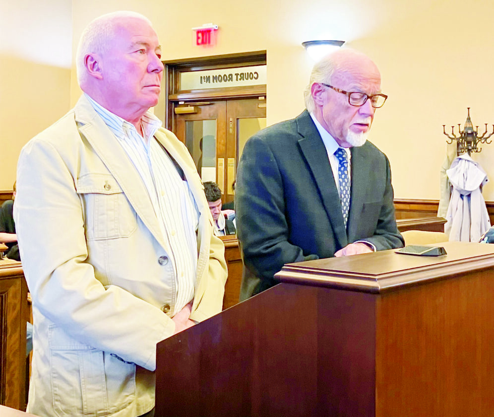 Retired Lisbon teacher pleads innocent to child porn charges | News,  Sports, Jobs - Salem News